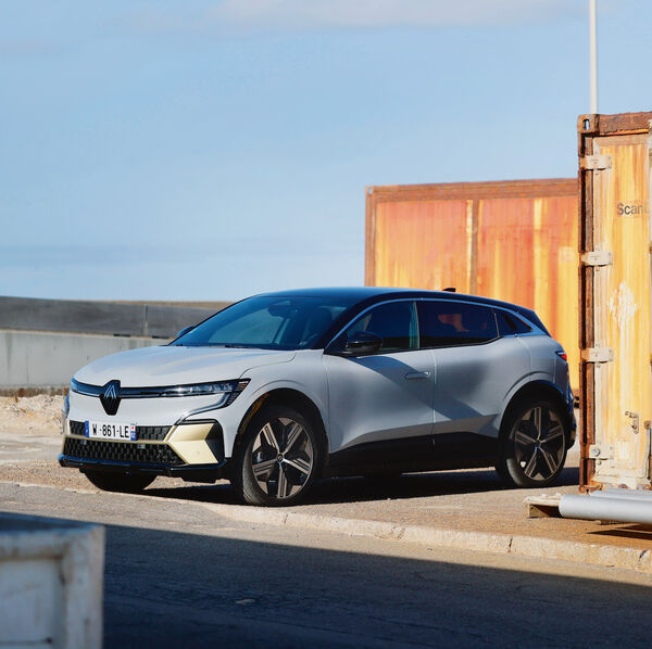 Renault Megane E-Tech – alles wird anders